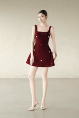 Đầm Ngắn Blink Dress RR24DN63