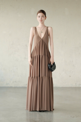 Đầm Dài Juleen Dress RR26DD23