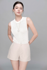 Áo Dệt Kim Freya Tank Top RR25DK07
