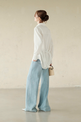 Áo Sơ Mi Nữ Brownie Shirt RR26AS04