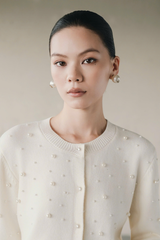 Áo Dệt Kim Shiki Cardigan RR25DK62