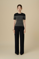 Áo Dệt Kim Lena Top RR25DK44