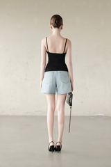 Quần Jeans Nữ Ryn Short RR26QJ06