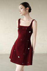 Đầm Ngắn Blink Dress RR24DN63
