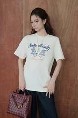Áo Thun Nữ Salty Tee RR25AT13