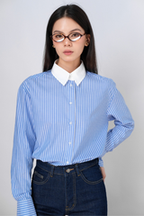 Áo Sơ Mi Nữ Maika Shirt RR24AS02