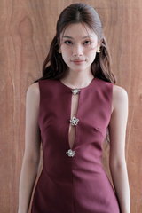 Đầm Ngắn Athena Dress RR25DN08