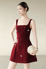 Đầm Ngắn Blink Dress RR24DN63