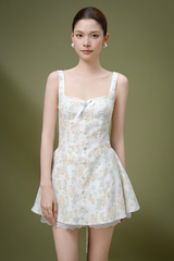 Đầm Ngắn Kylie Dress RR26DN19