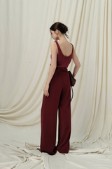 Quần Dài Nữ Leona Pants RR25QD03