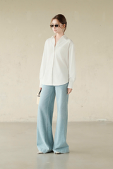 Áo Sơ Mi Nữ Brownie Shirt RR26AS04