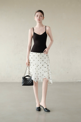 Váy Ngắn Polka Skirt RR26VN03