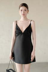 Đầm Ngắn Camila Dress RR26DN18