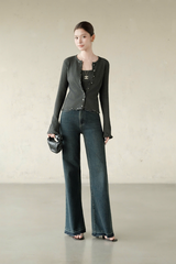 Quần Jeans Nữ Ryan RR26QJ01