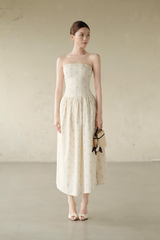Đầm Dài Yuki Dress RR26DD33