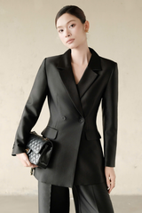 Áo Khoác Blazer Nữ Jenifer RR26KB02