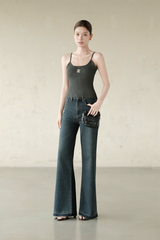 Quần Jeans Nữ Ryan RR26QJ01