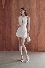 Đầm Ngắn Athena Dress RR25DN08