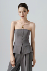 Áo Kiểu Nữ Elly Top RR25AK109