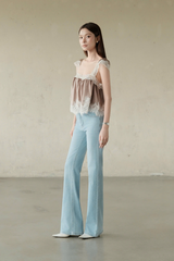 Quần Jeans Nữ Hesty RR26QJ18