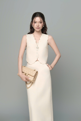 Áo Kiểu Nữ Harae Gile RR25AK09