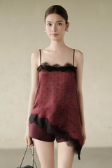 Áo Kiểu Nữ Coco Top RR26AK43