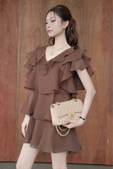 Đầm Ngắn Lamuse Dress RR25DN04
