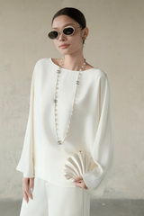 Áo Kiểu Nữ Lover Top RR25AK76