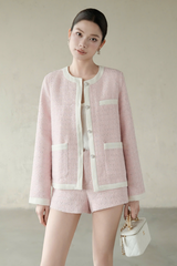 Áo Khoác Kiểu Nữ Marry Outer RR25KK14