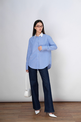 Quần Jeans Nữ Raw RR23QJ17