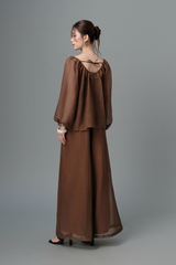 Áo Kiểu Nữ Layla Top RR25AK86