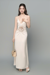 Đầm Dài Milina Dress RR25DD24