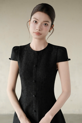 Đầm Ngắn London Dress RR26DN01