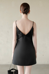 Đầm Ngắn Camila Dress RR26DN18