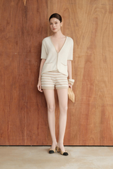 Áo Dệt Kim Hasan Top RR26DK14