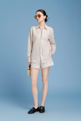 Áo Sơ Mi Nữ Lanie Shirt RR26AS02