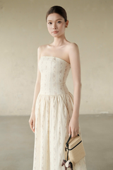 Đầm Dài Yuki Dress RR26DD33