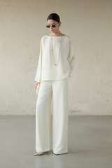 Quần Dài Nữ Calla Pants RR25QD25