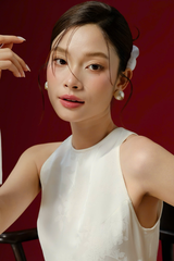 Đầm Dài Fiona Dress RR25DD47