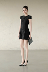 Đầm Ngắn London Dress RR26DN01