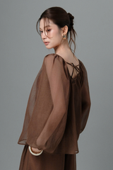 Áo Kiểu Nữ Layla Top RR25AK86