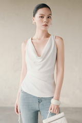 Áo Thun Nữ Lee Top RR25AT25