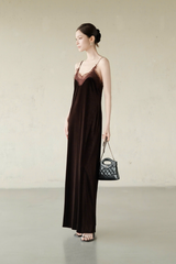 Đầm Dài Choco Dress RR26DD14