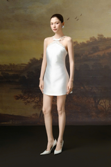 Đầm Ngắn Hyatt Dress RR26DN43