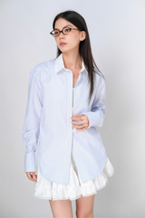 Áo Sơ Mi Nữ Maika Shirt RR24AS02