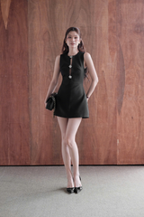 Đầm Ngắn Athena Dress RR25DN08