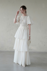 Váy Dài Jiwon Skirt RR25VD22