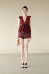 Quần Ngắn Nữ Tiny Short RR24QN04