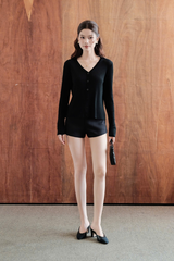 Áo Dệt Kim Danny Cardigan RR25DK29