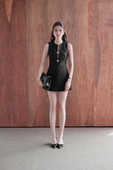 Đầm Ngắn Athena Dress RR25DN08